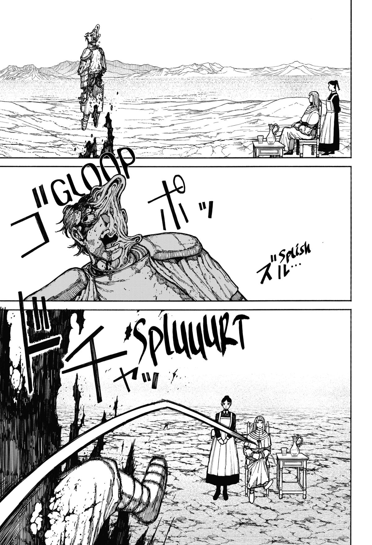 Centuria Manga Chapter 11 page 19 - Water King