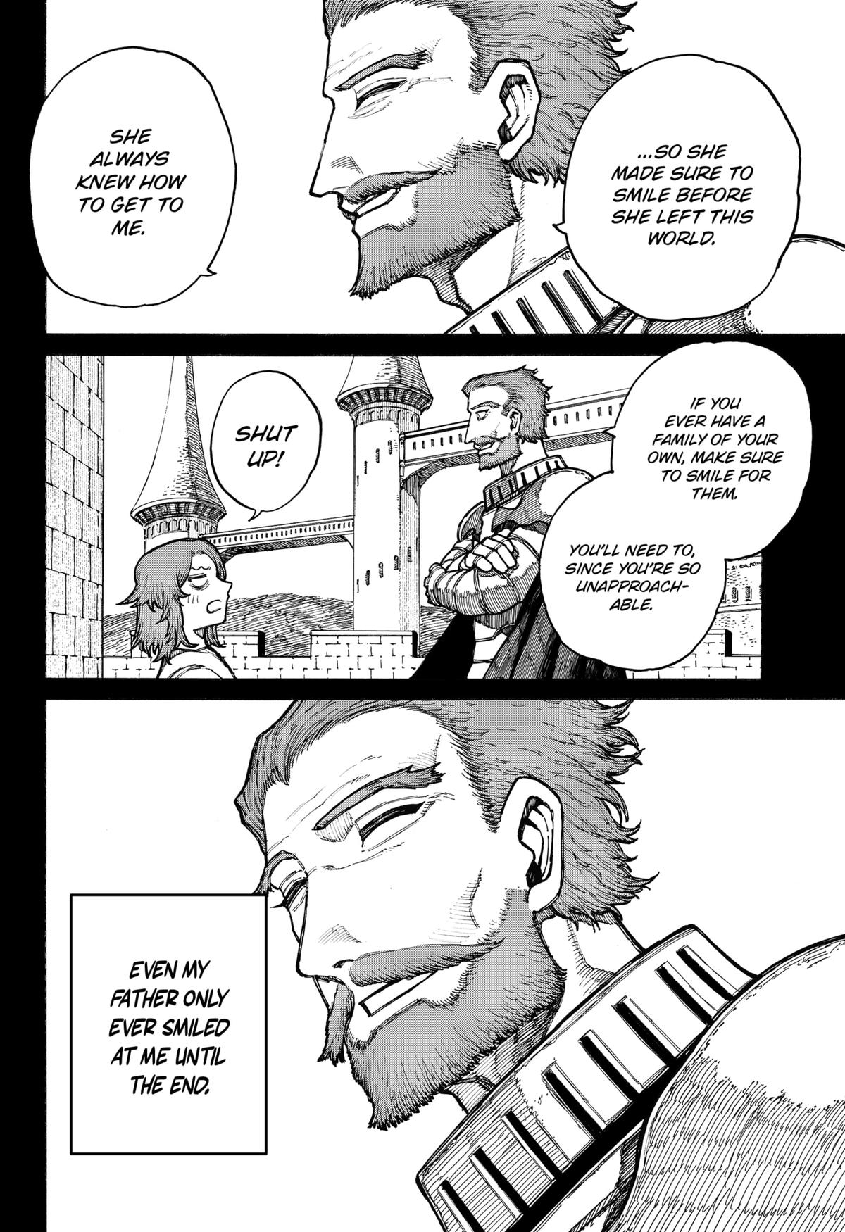 Centuria Manga Chapter 11 page 2 - Water King