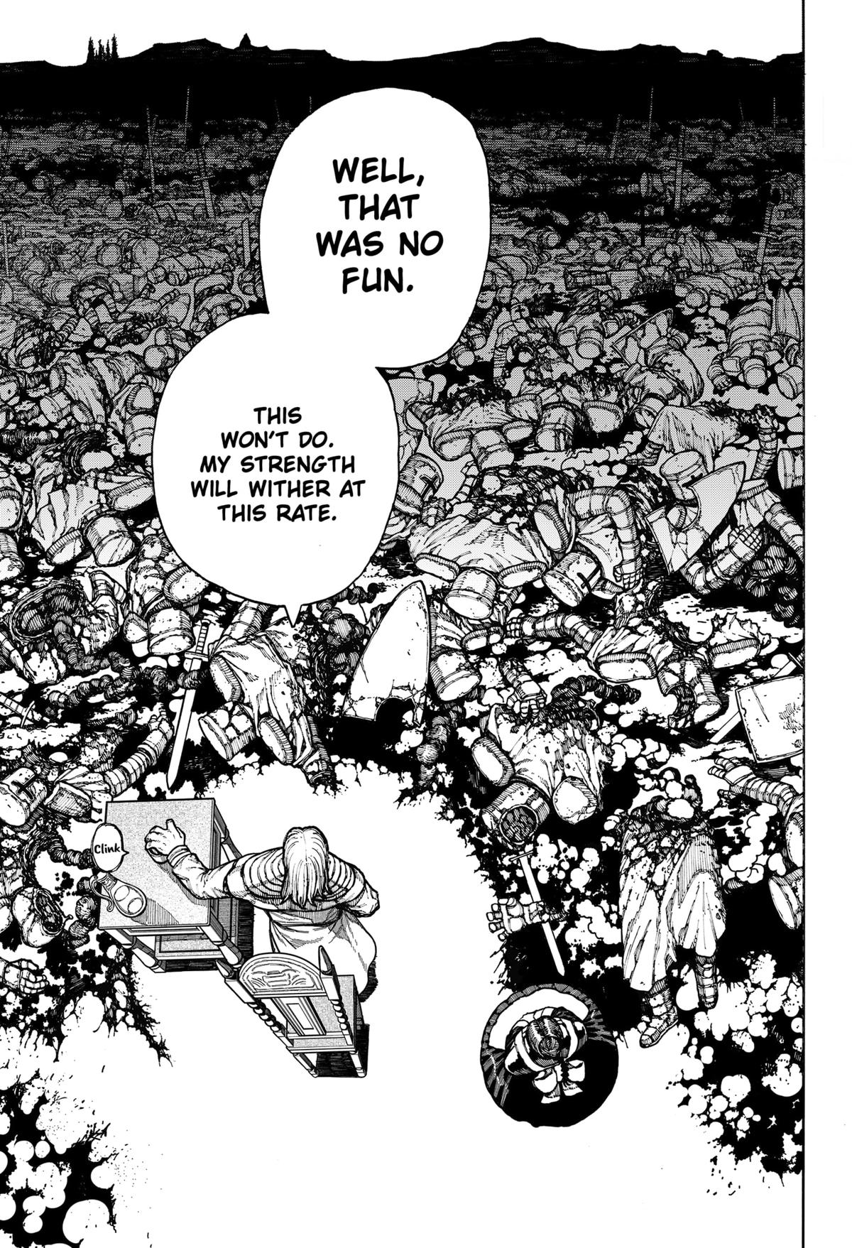 Centuria Manga Chapter 11 page 21 - Water King