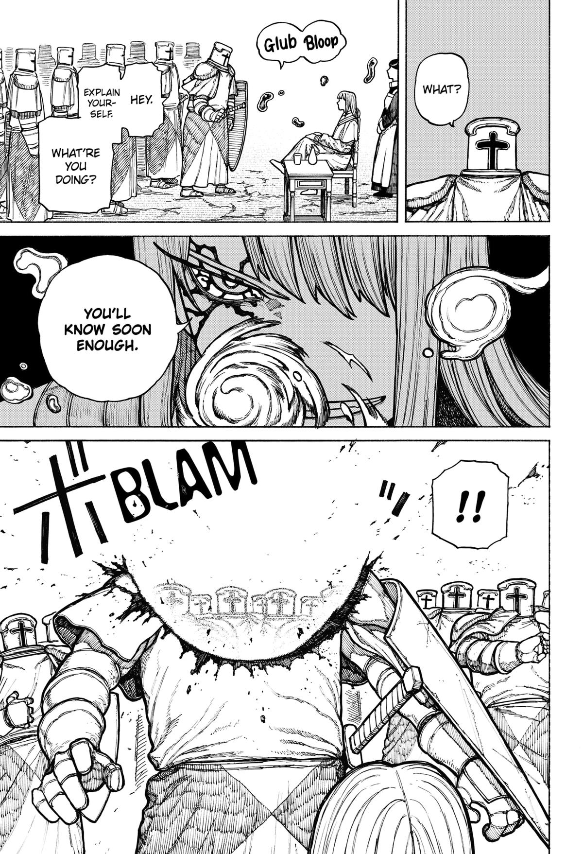 Centuria Manga Chapter 11 page 7 - Water King