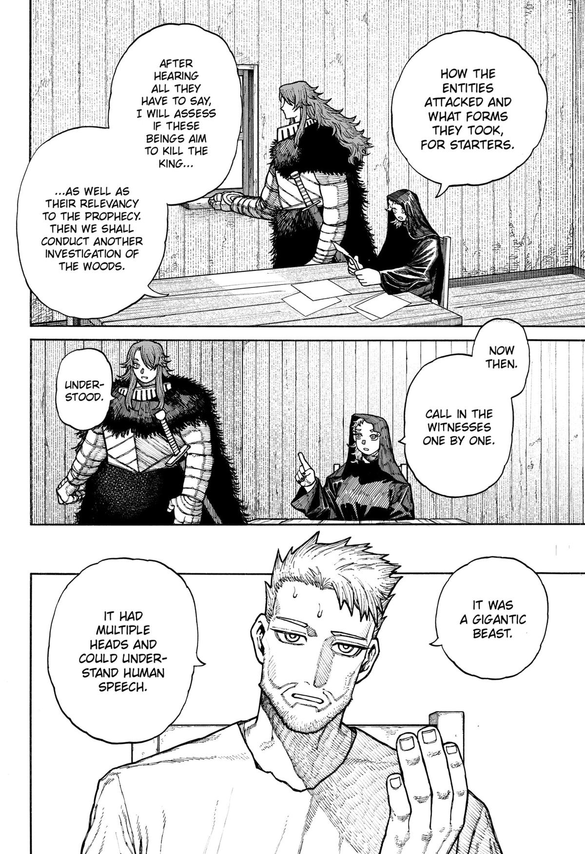 Centuria Manga Chapter 12 page 10 - Day of Destiny