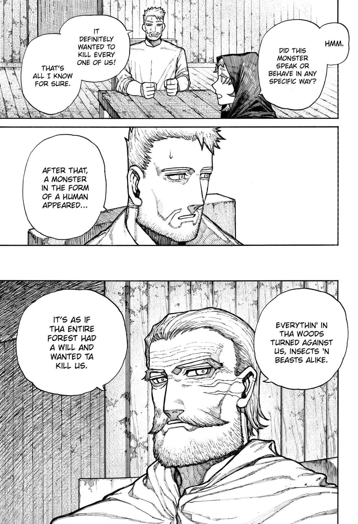 Centuria Manga Chapter 12 page 11 - Day of Destiny