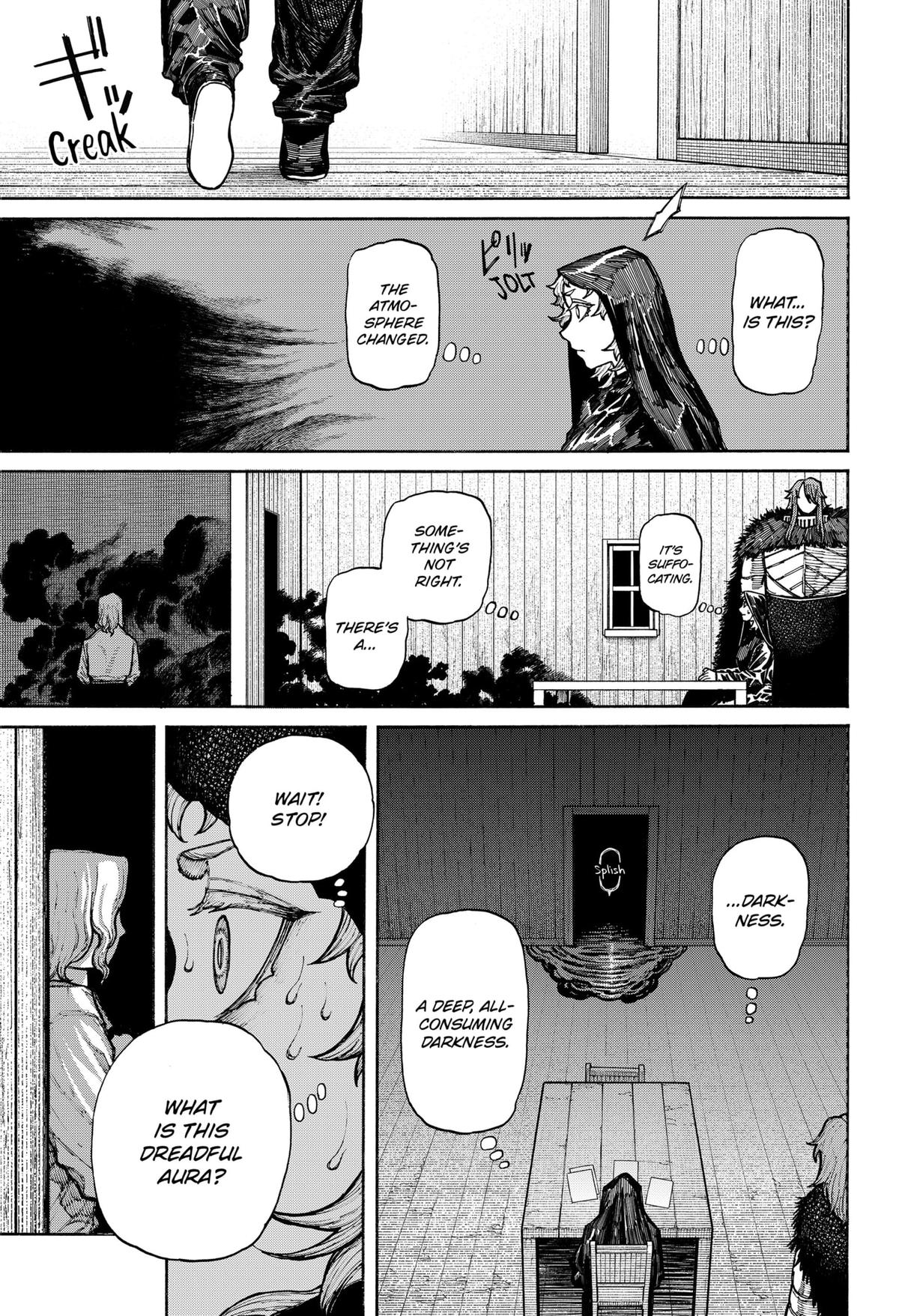 Centuria Manga Chapter 12 page 13 - Day of Destiny