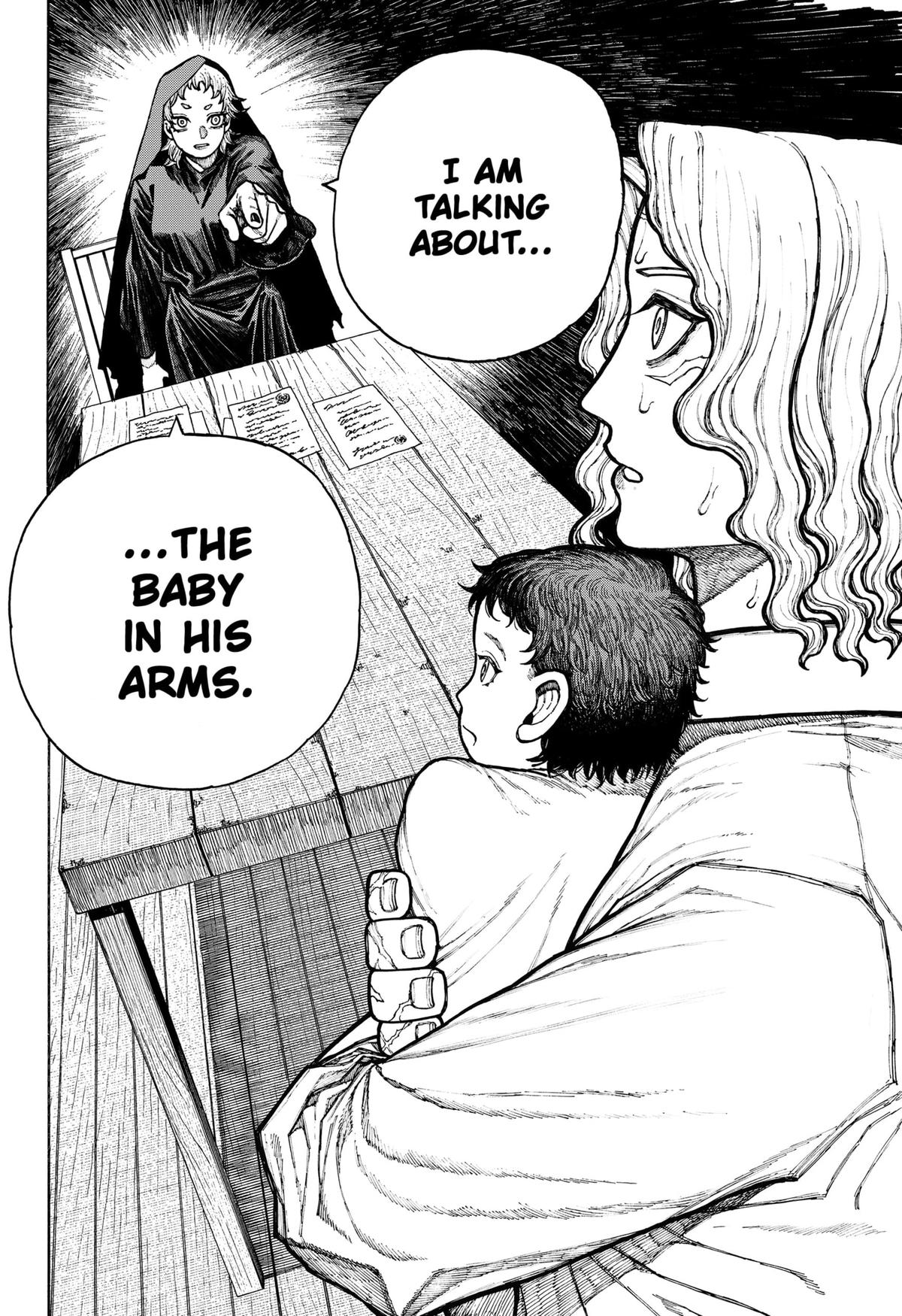 Centuria Manga Chapter 12 page 19 - Day of Destiny