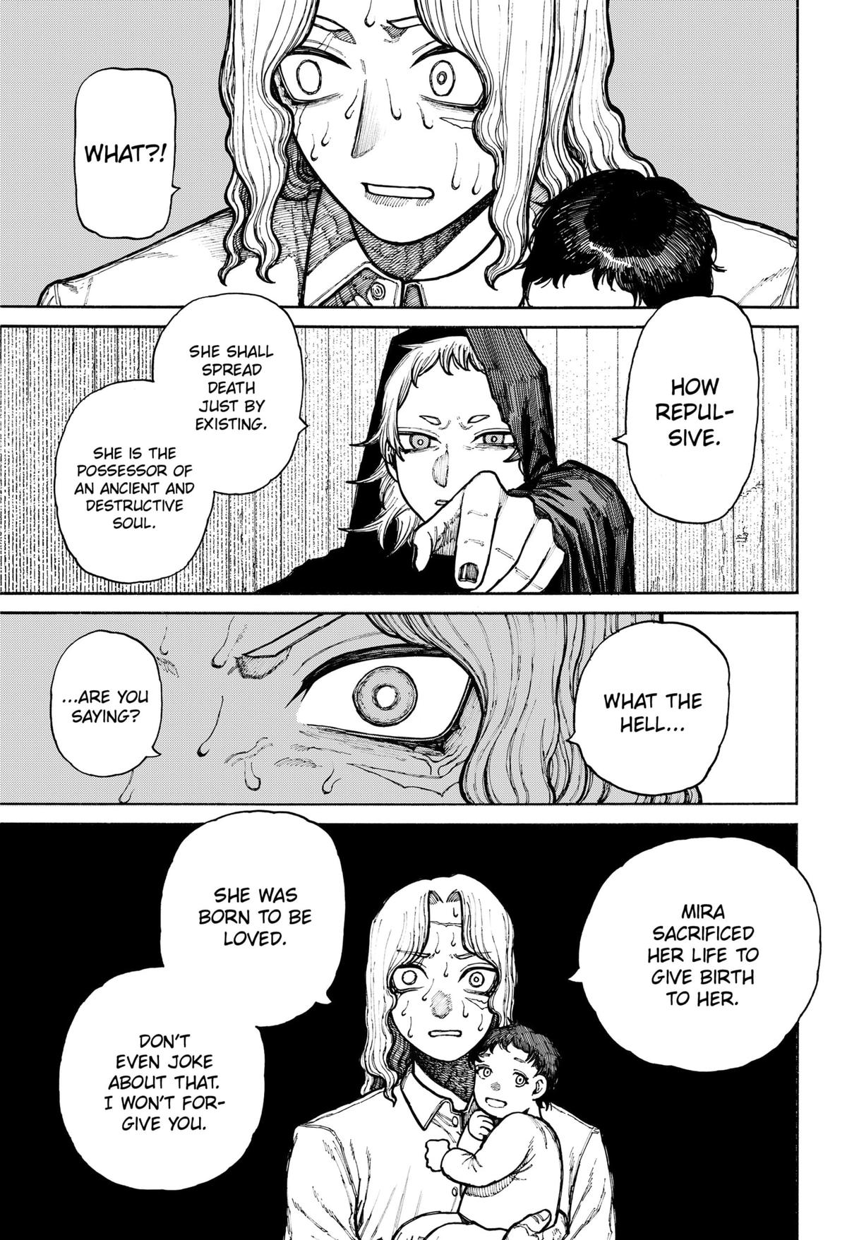 Centuria Manga Chapter 12 page 20 - Day of Destiny