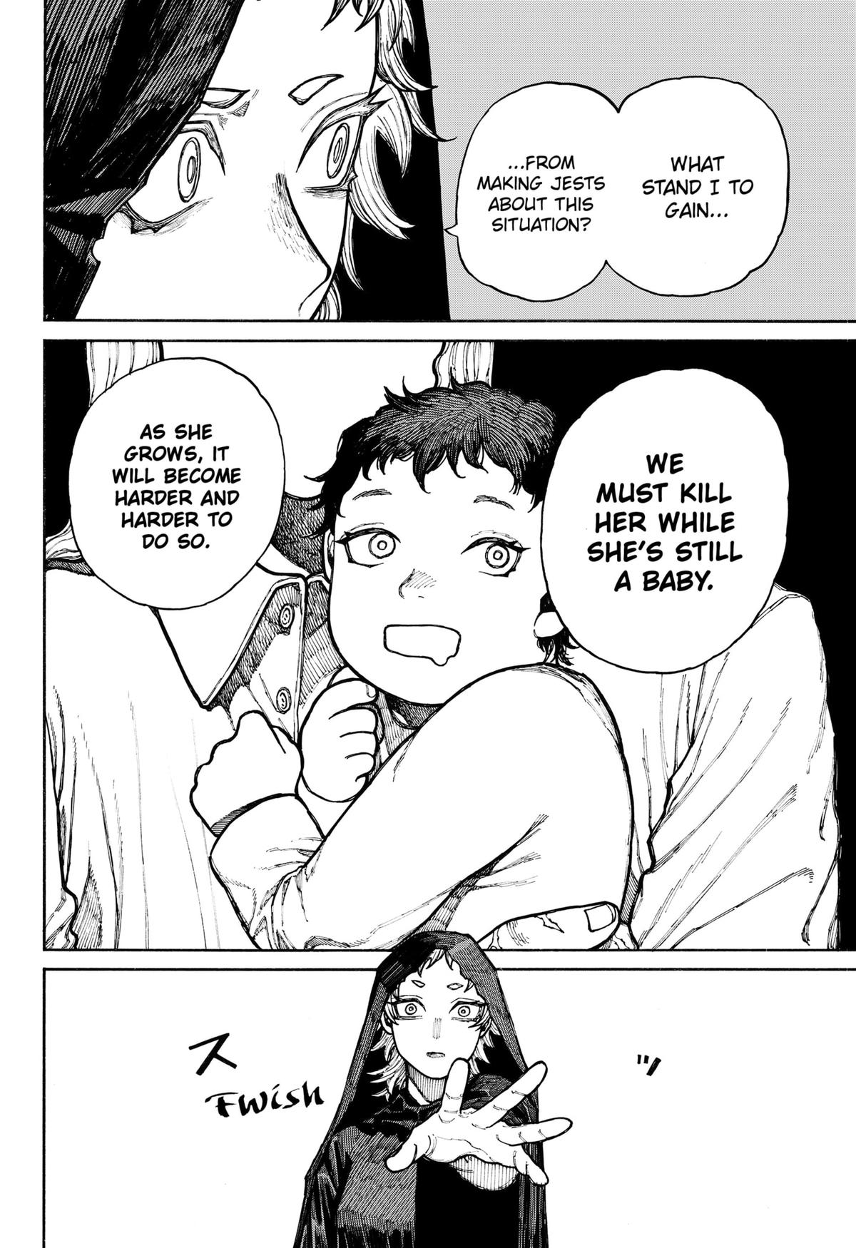 Centuria Manga Chapter 12 page 21 - Day of Destiny