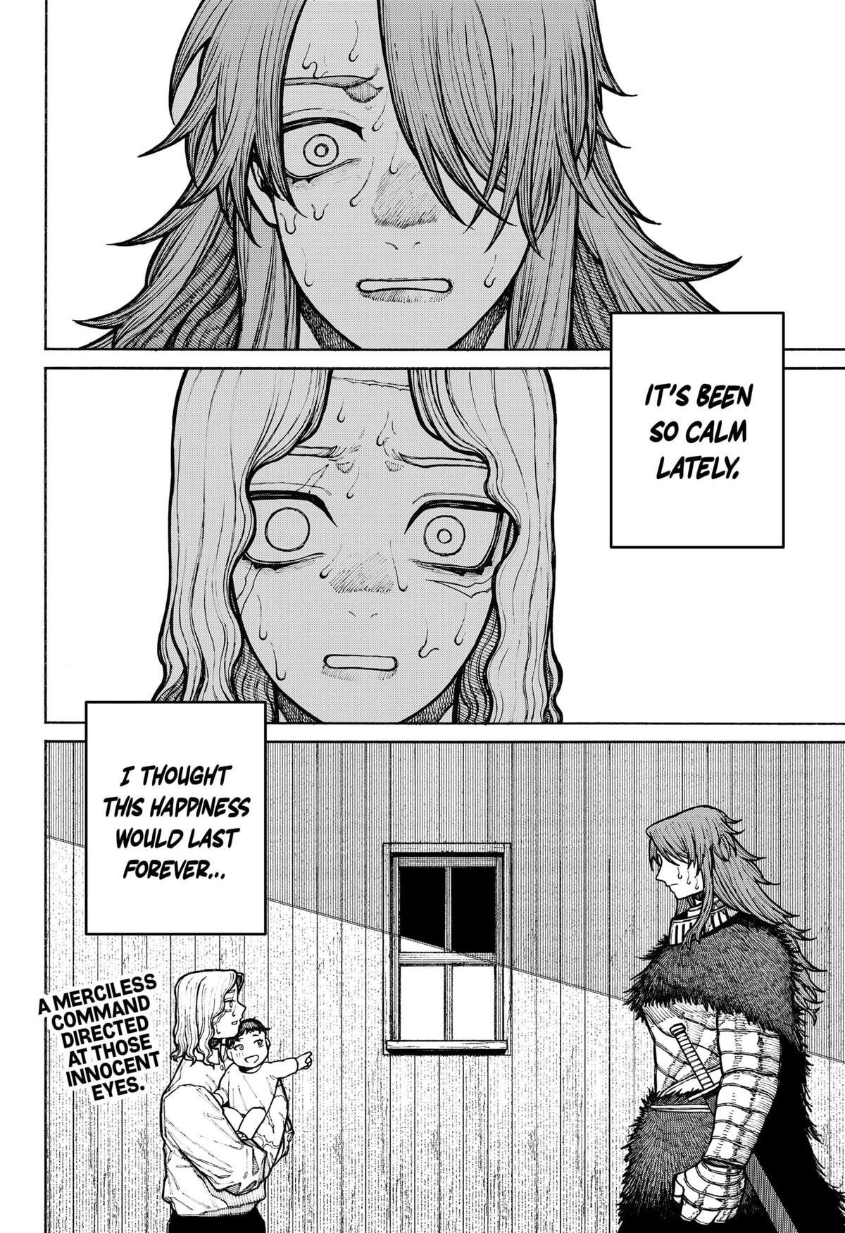 Centuria Manga Chapter 12 page 23 - Day of Destiny