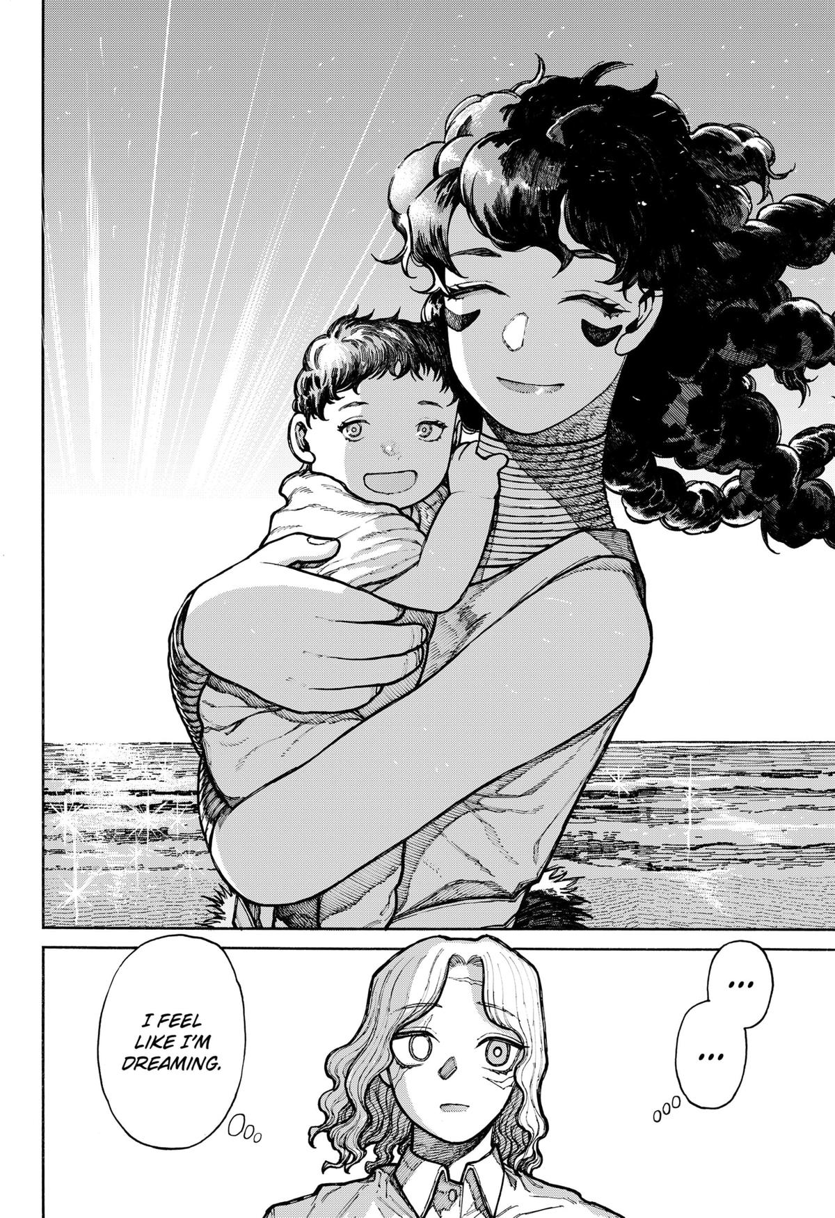 Centuria Manga Chapter 12 page 6 - Day of Destiny