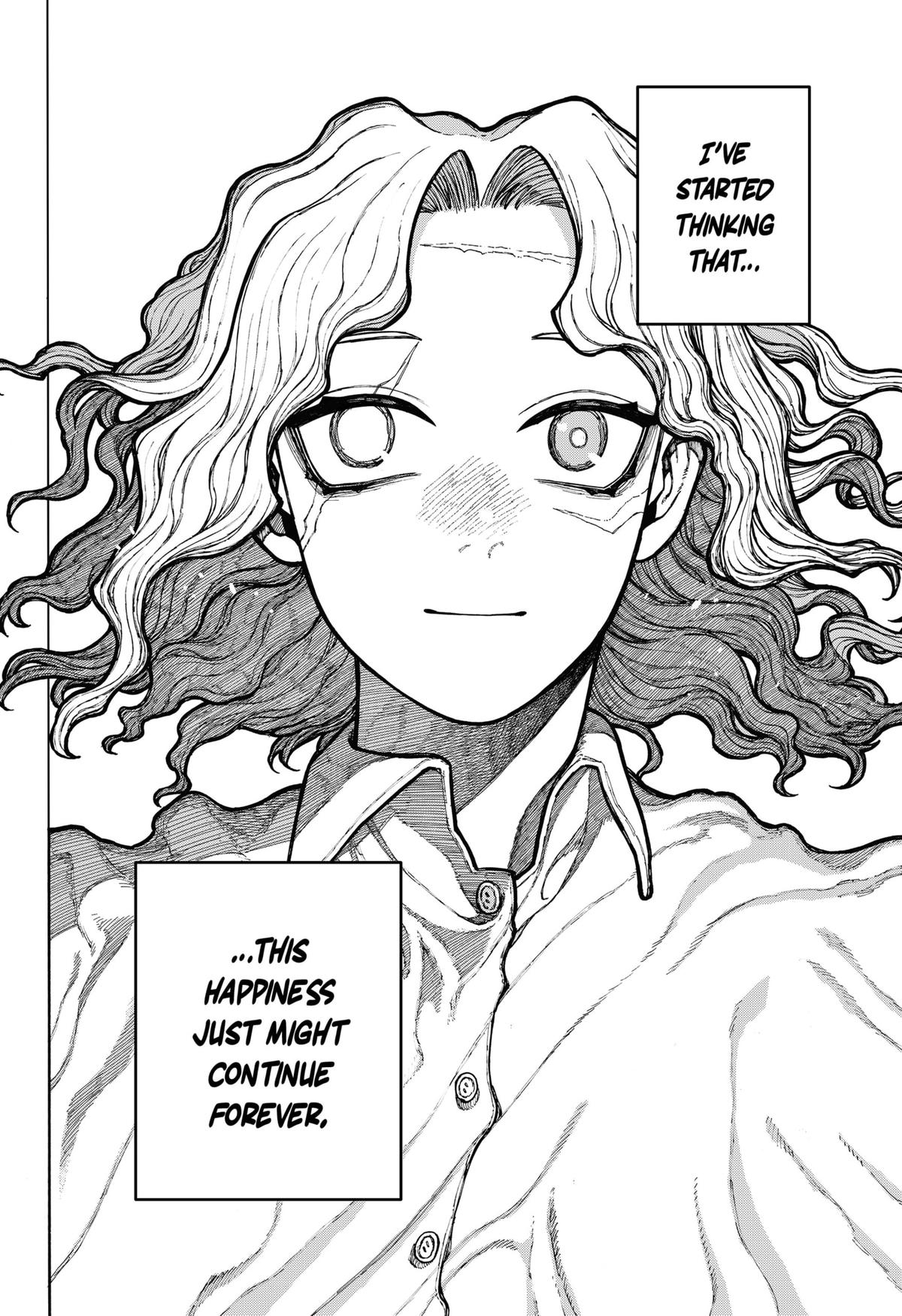 Centuria Manga Chapter 12 page 8 - Day of Destiny