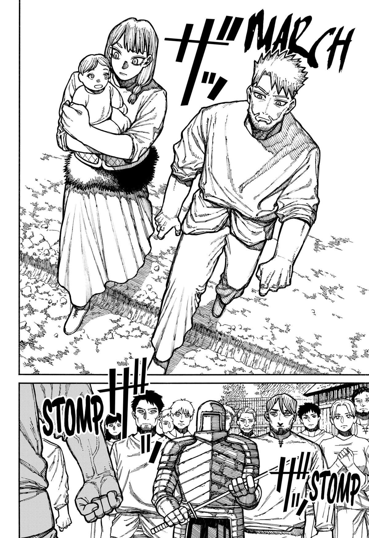 Centuria Manga Chapter 15 page 10 - Borderline