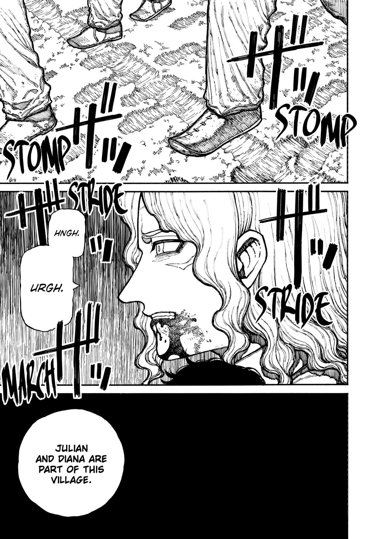 Centuria Manga Chapter 15 page 15 - Borderline