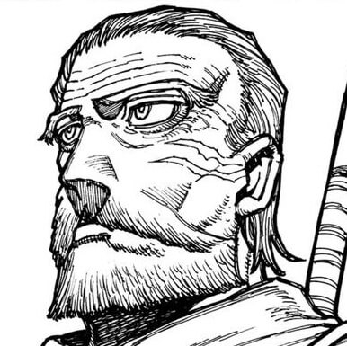 Centuria Manga Chapter 15 (Borderline) cover