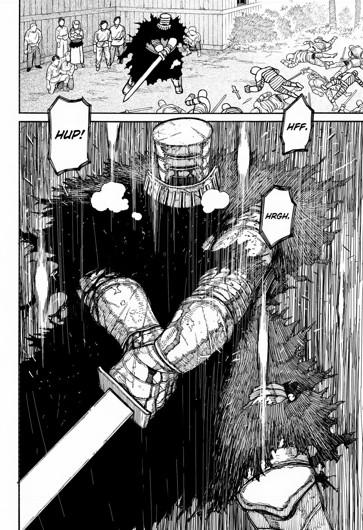 Centuria Manga Chapter 16 page 15 - Ironclad Guillaume