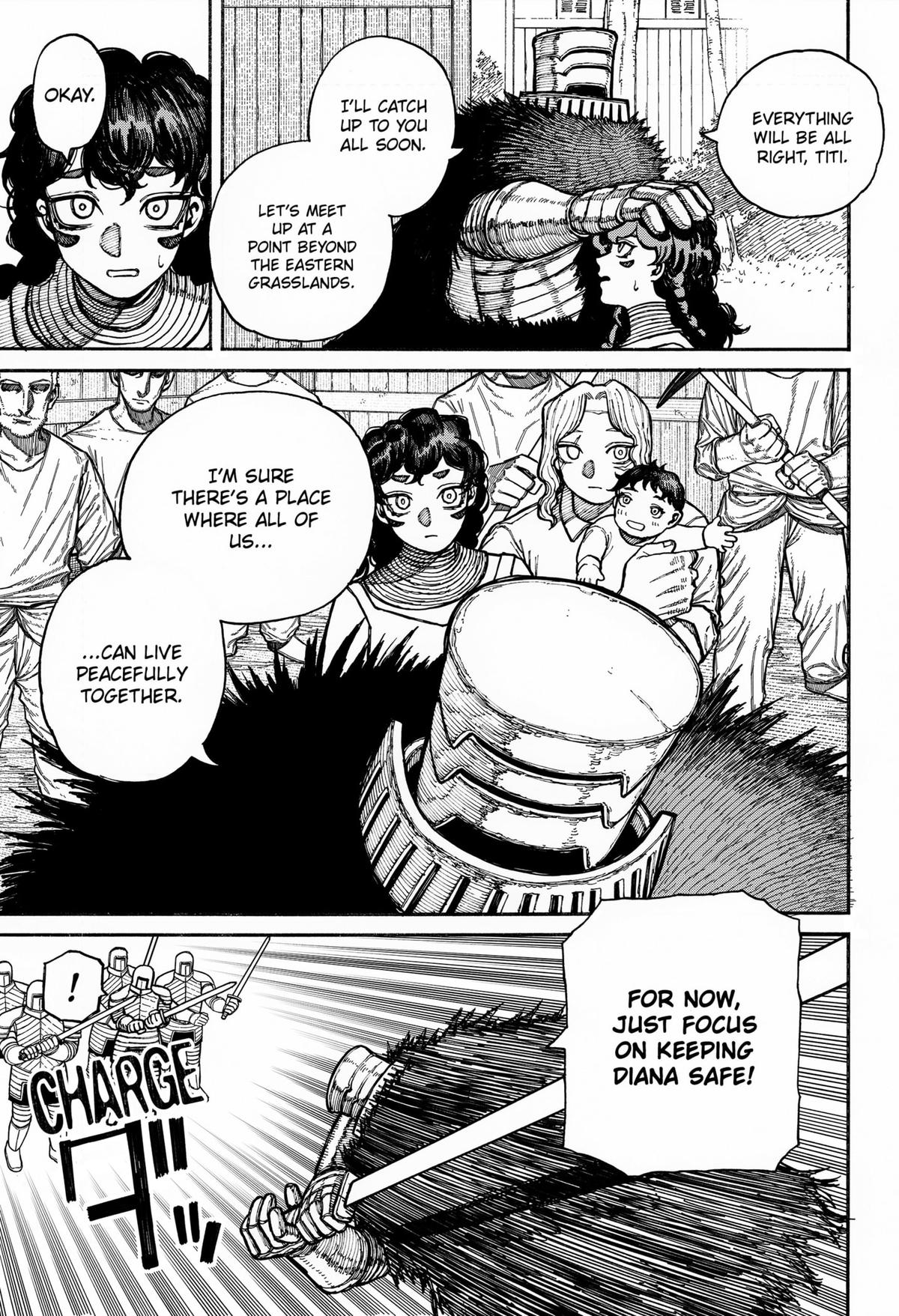 Centuria Manga Chapter 16 page 8 - Ironclad Guillaume