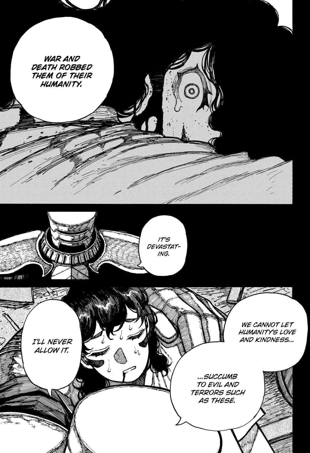 Centuria Manga Chapter 17 page 10 - Iron Heart, Iron Will