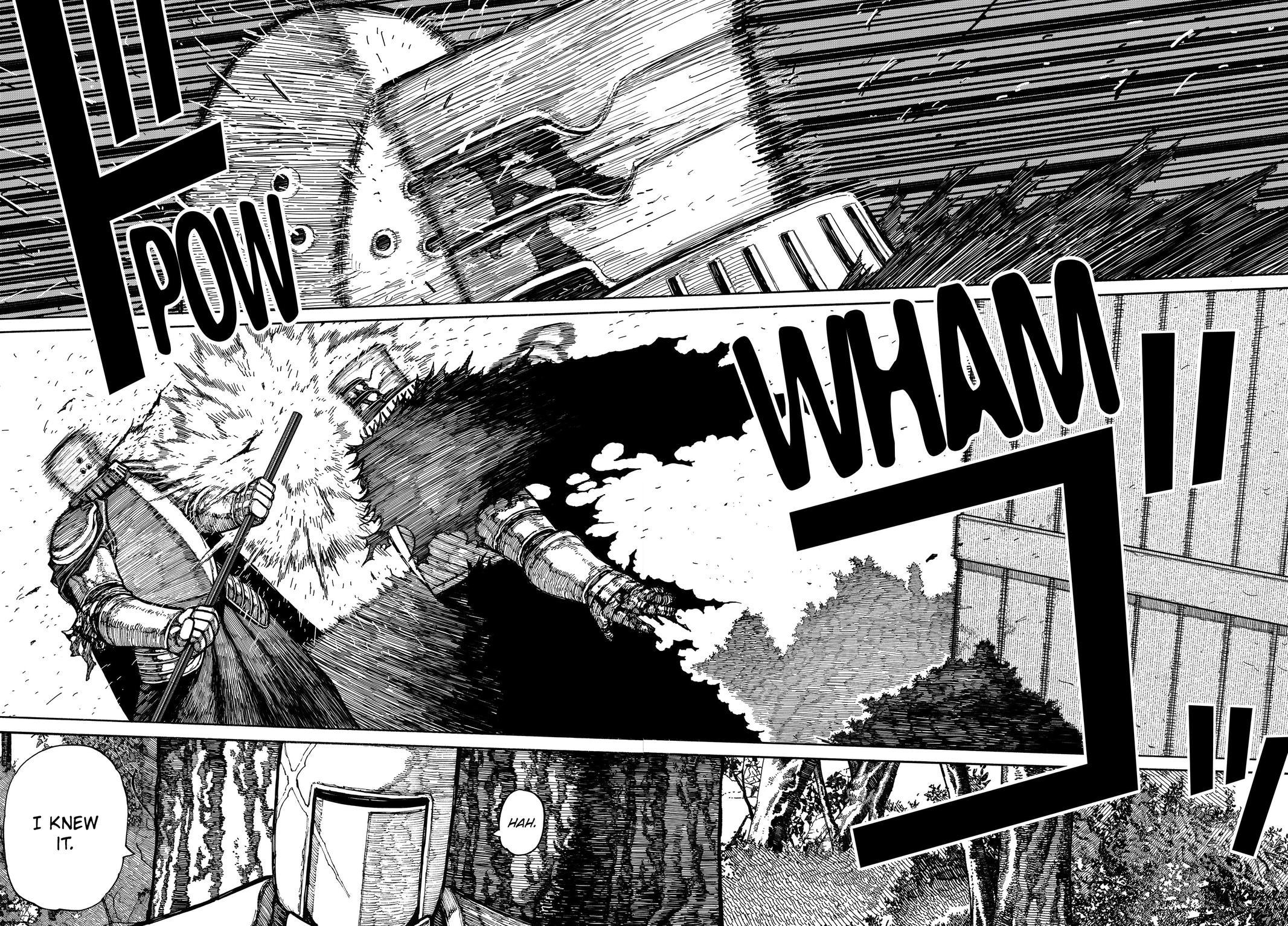 Centuria Manga Chapter 17 page 17 - Iron Heart, Iron Will