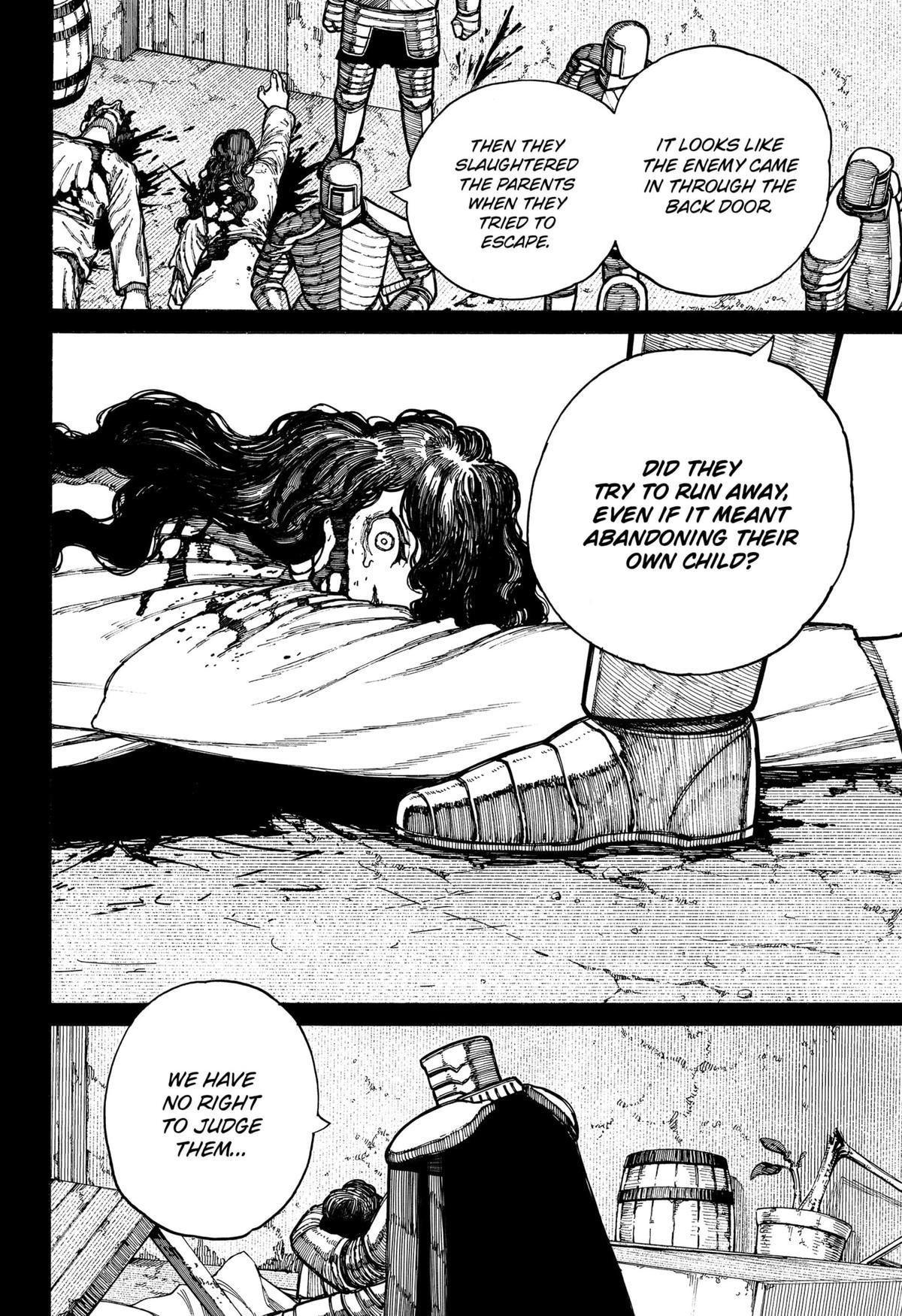 Centuria Manga Chapter 17 page 9 - Iron Heart, Iron Will