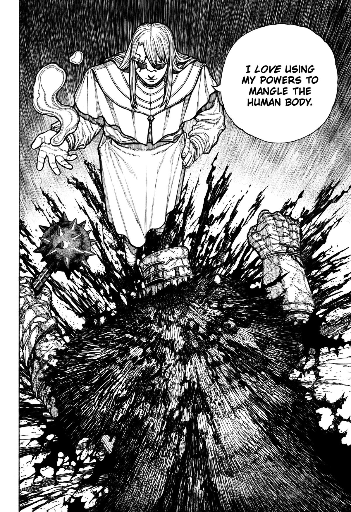 Centuria Manga Chapter 19 page 14 - The Destroyer and the Guardian