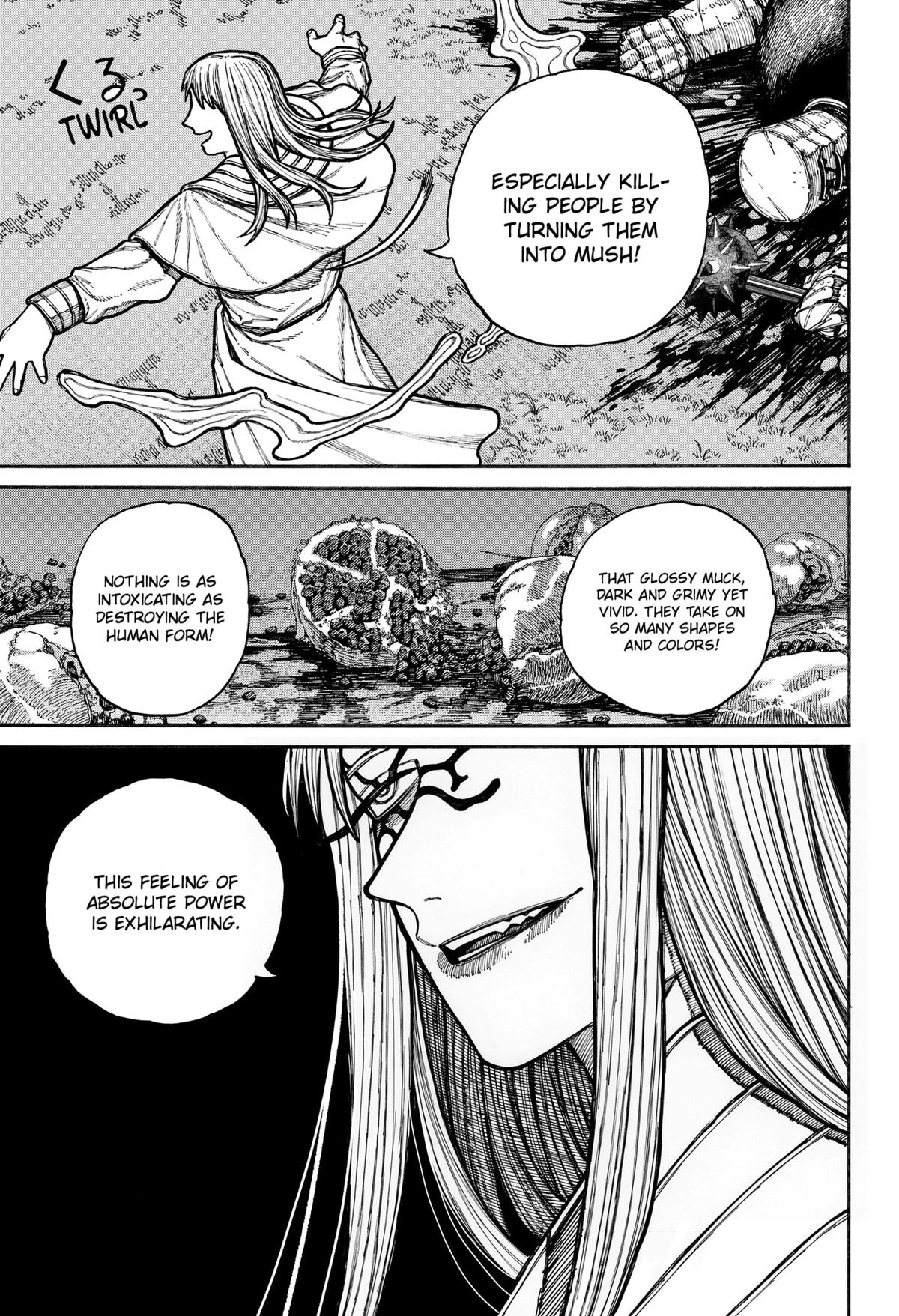 Centuria Manga Chapter 19 page 15 - The Destroyer and the Guardian