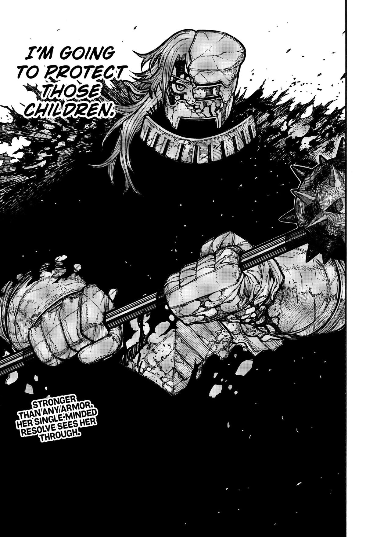 Centuria Manga Chapter 19 page 19 - The Destroyer and the Guardian