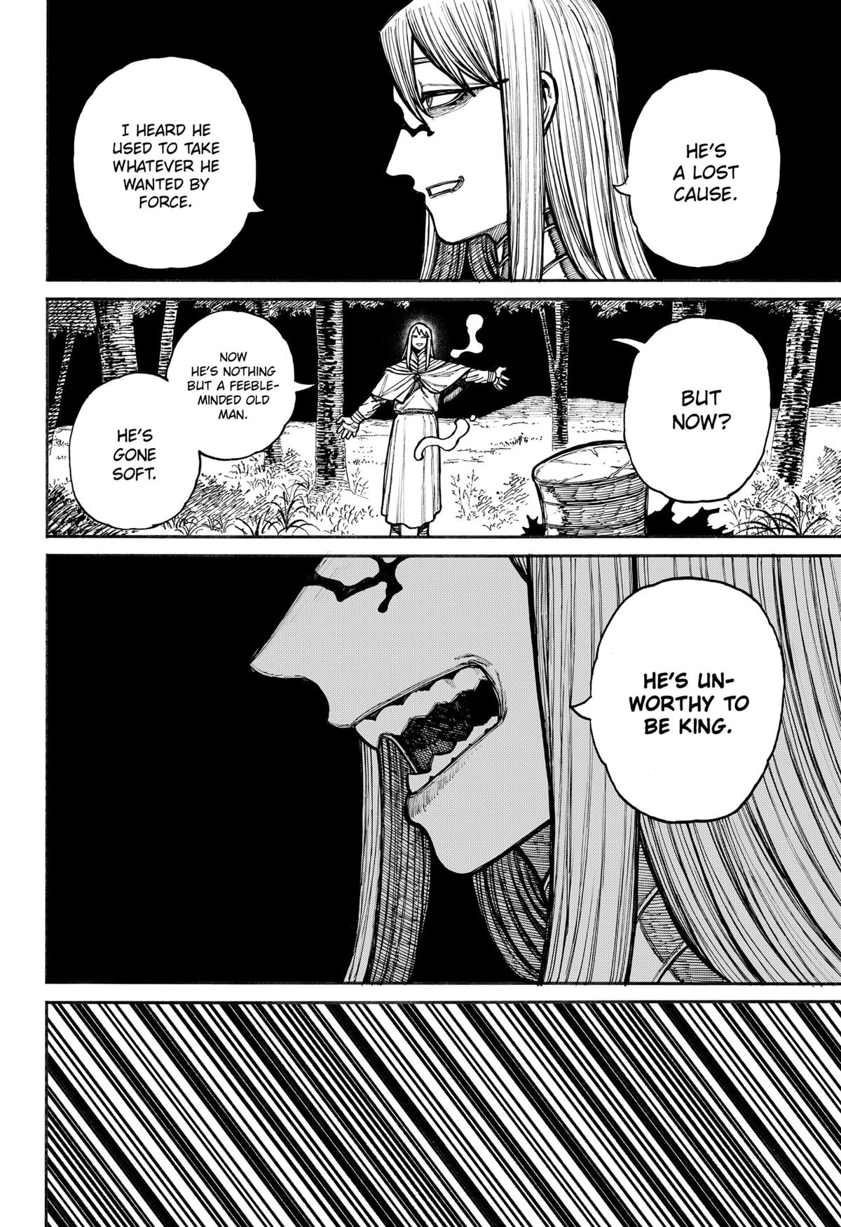 Centuria Manga Chapter 19 page 4 - The Destroyer and the Guardian