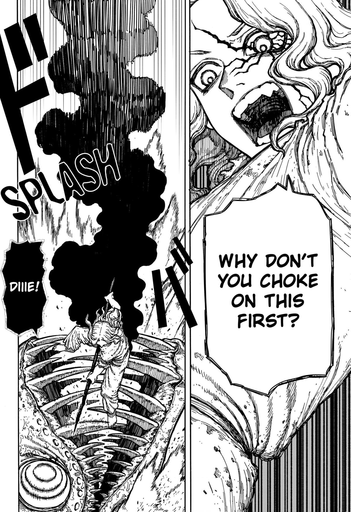 Centuria Manga Chapter 2 page 12 - Sea Demons