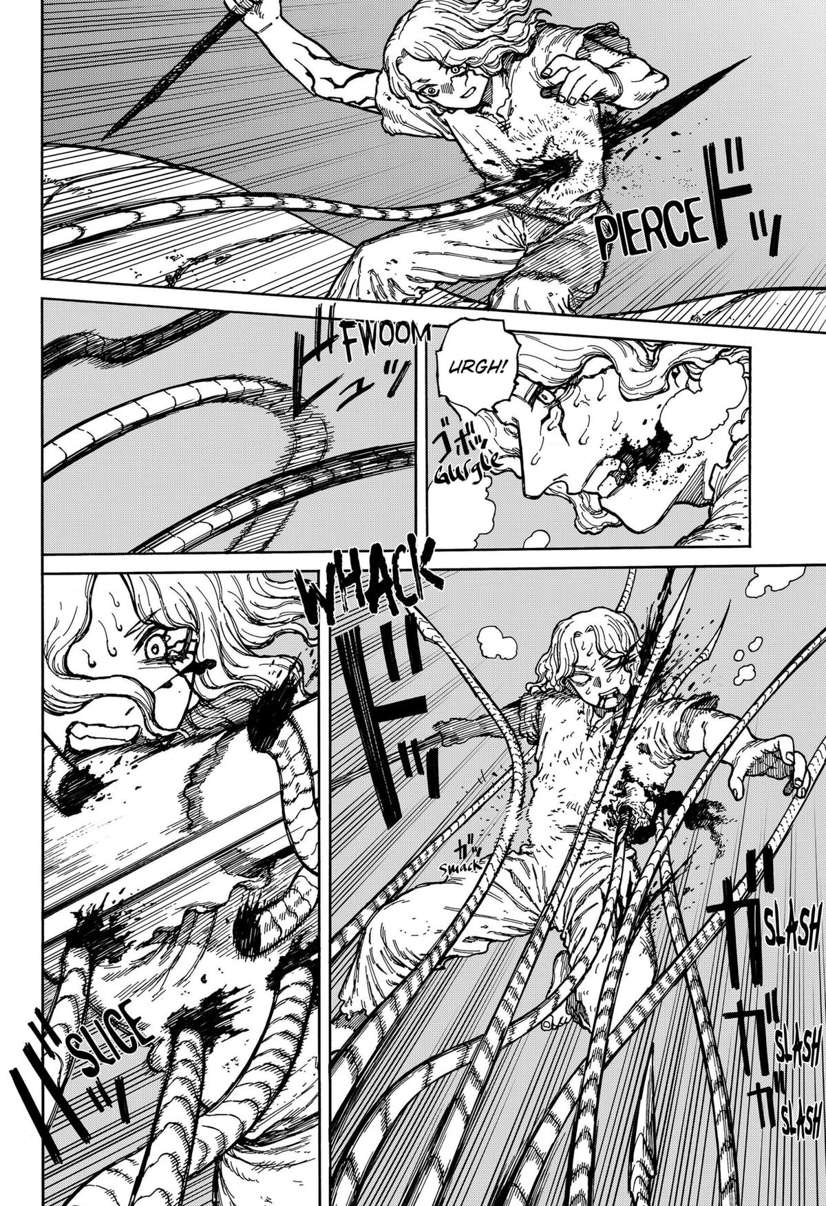 Centuria Manga Chapter 2 page 14 - Sea Demons