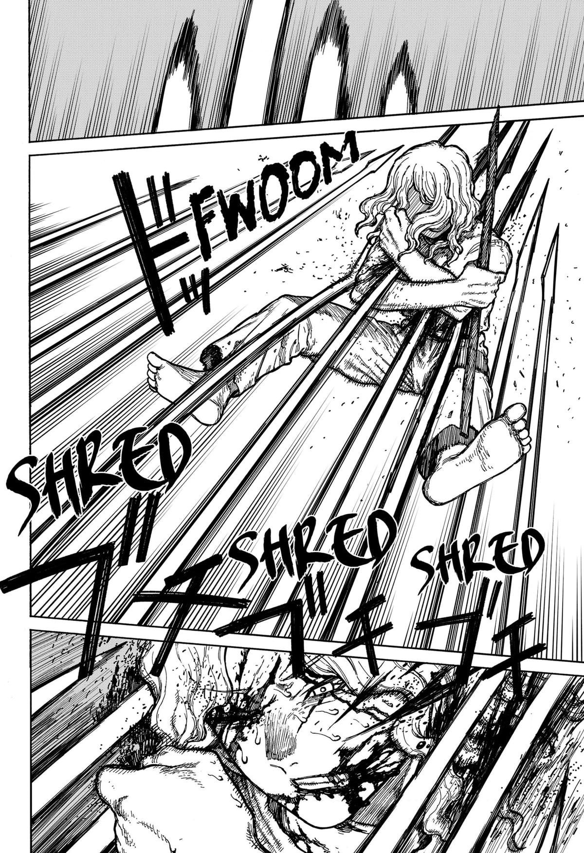 Centuria Manga Chapter 2 page 16 - Sea Demons