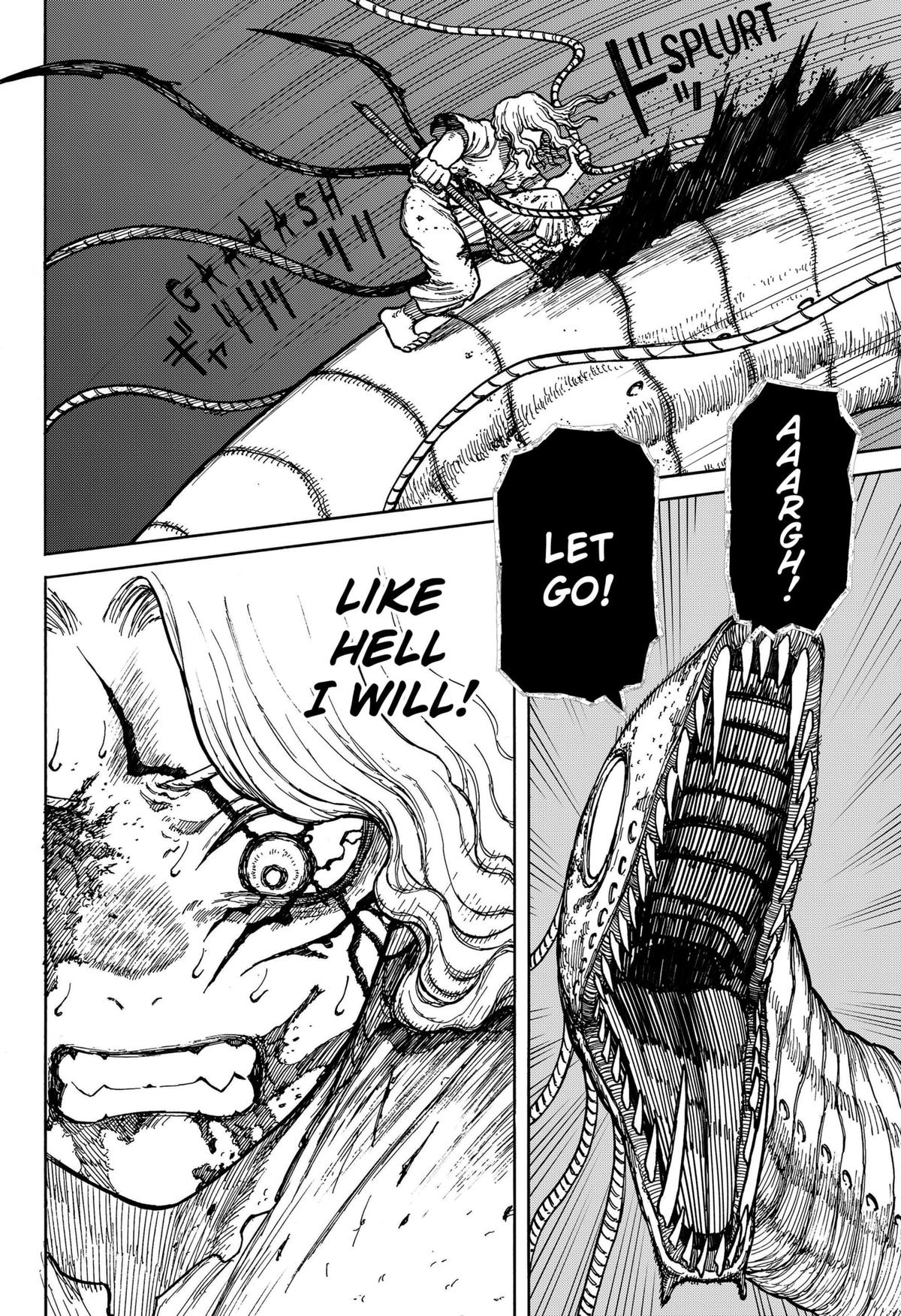 Centuria Manga Chapter 2 page 18 - Sea Demons