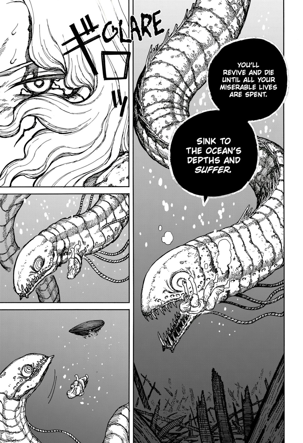 Centuria Manga Chapter 2 page 21 - Sea Demons