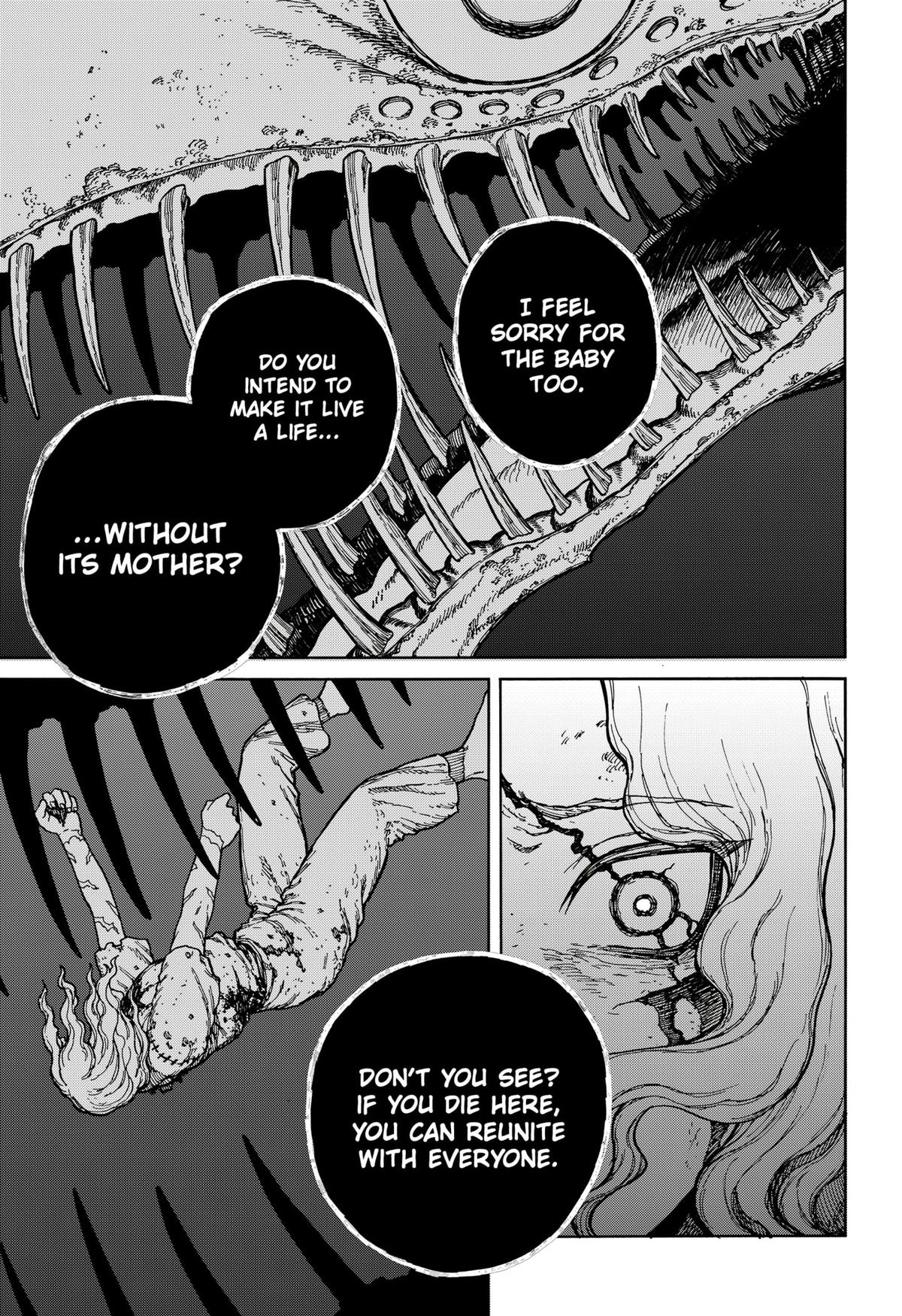 Centuria Manga Chapter 2 page 23 - Sea Demons