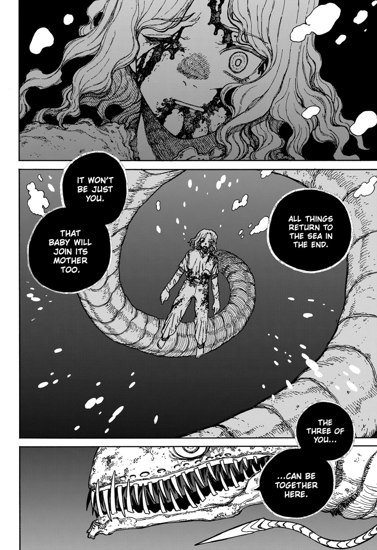 Centuria Manga Chapter 2 page 24 - Sea Demons