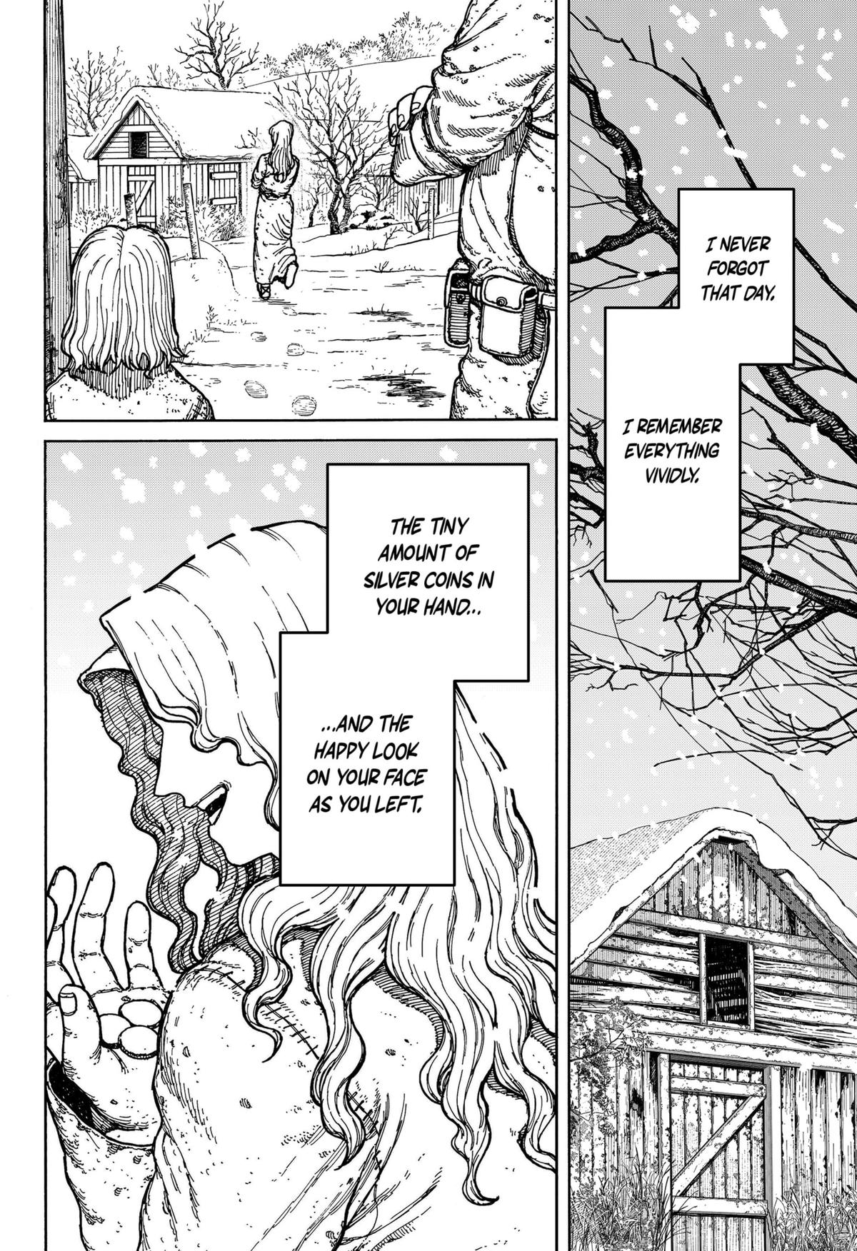 Centuria Manga Chapter 2 page 26 - Sea Demons