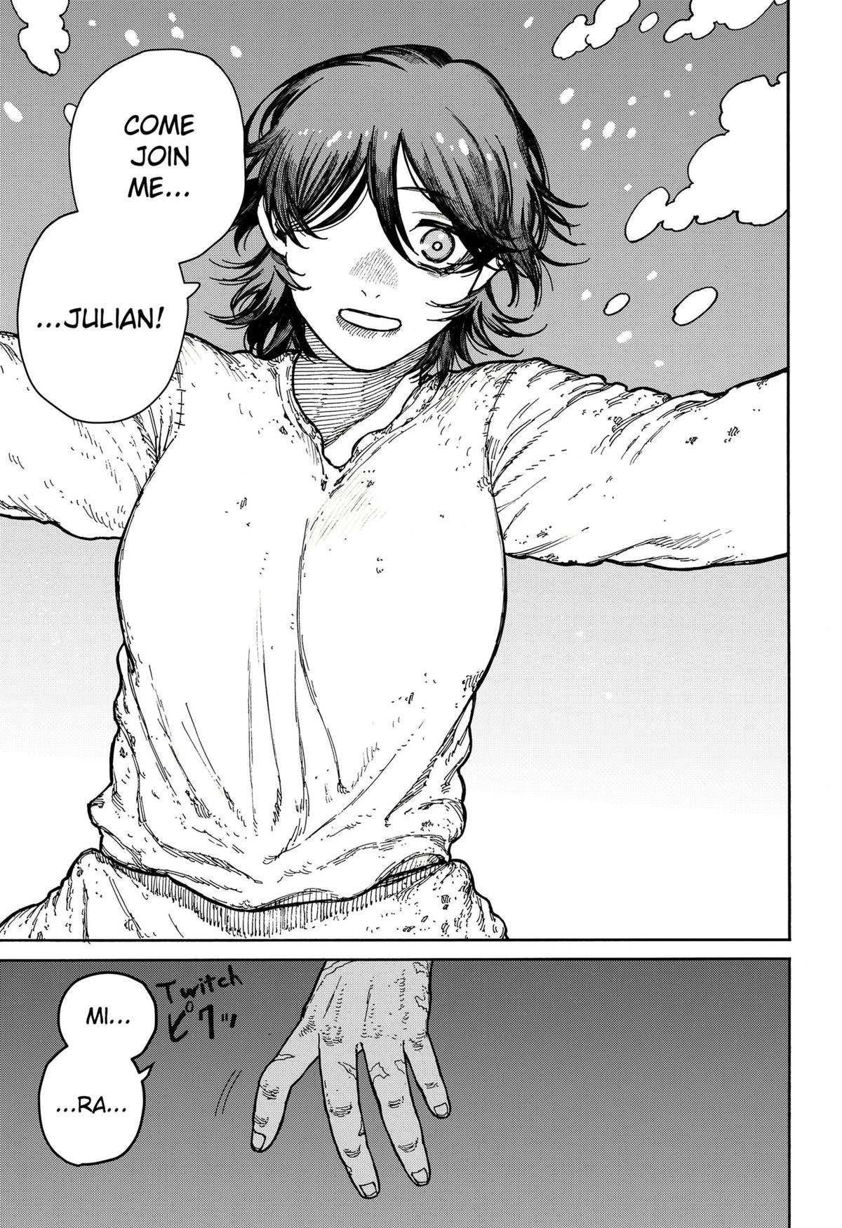 Centuria Manga Chapter 2 page 31 - Sea Demons