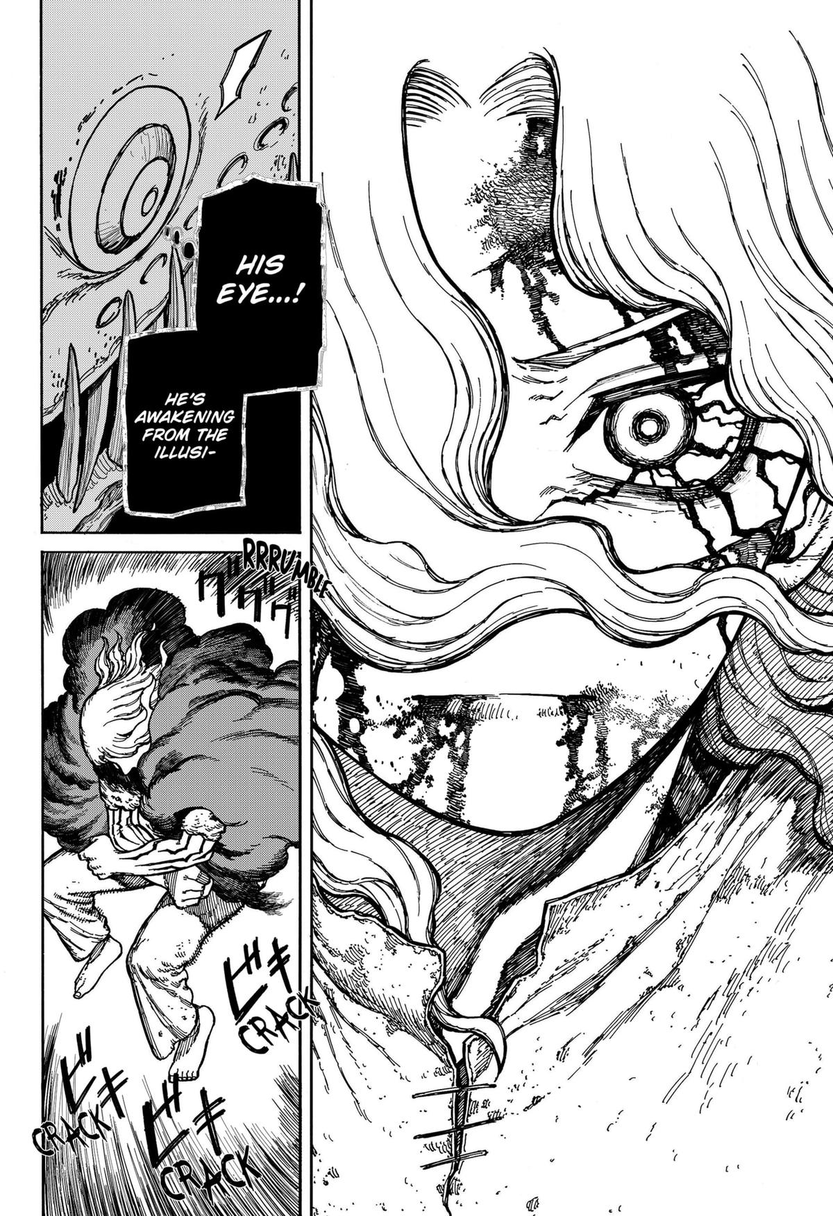 Centuria Manga Chapter 2 page 36 - Sea Demons