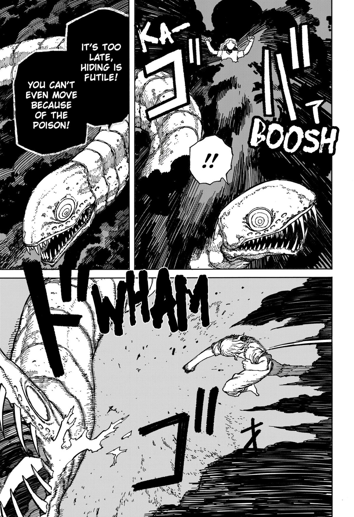 Centuria Manga Chapter 2 page 37 - Sea Demons