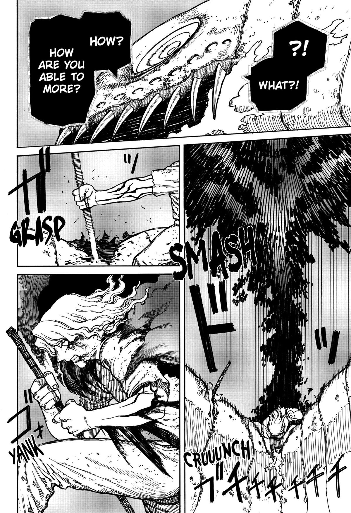 Centuria Manga Chapter 2 page 38 - Sea Demons