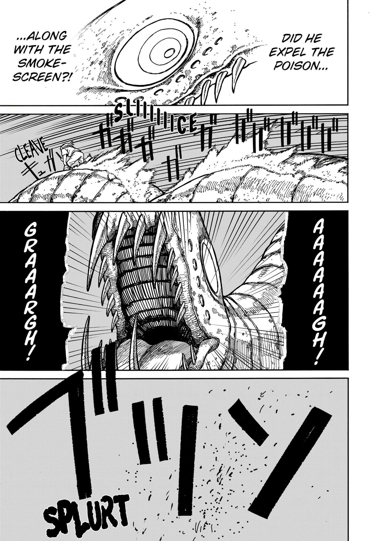 Centuria Manga Chapter 2 page 39 - Sea Demons