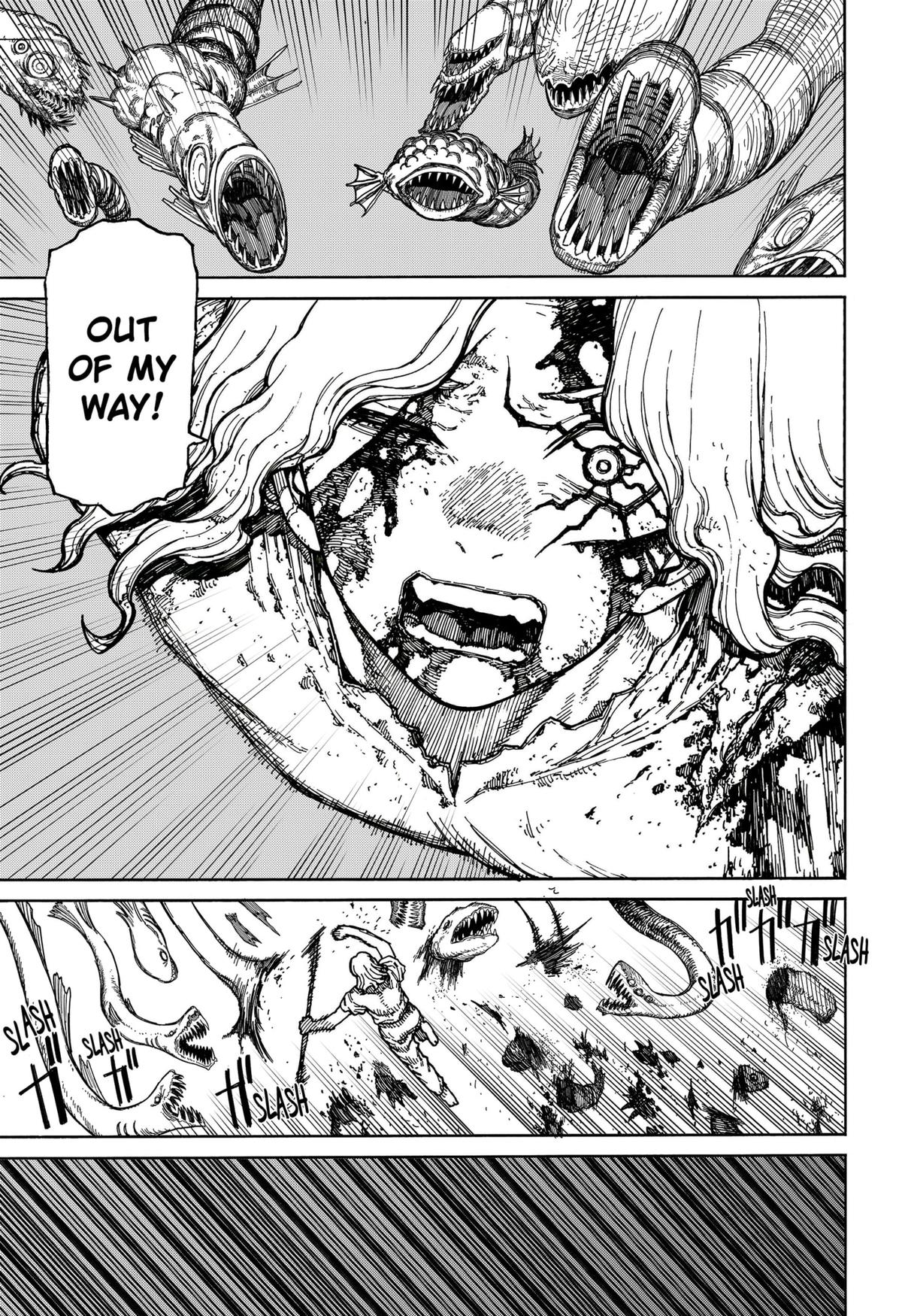 Centuria Manga Chapter 2 page 43 - Sea Demons