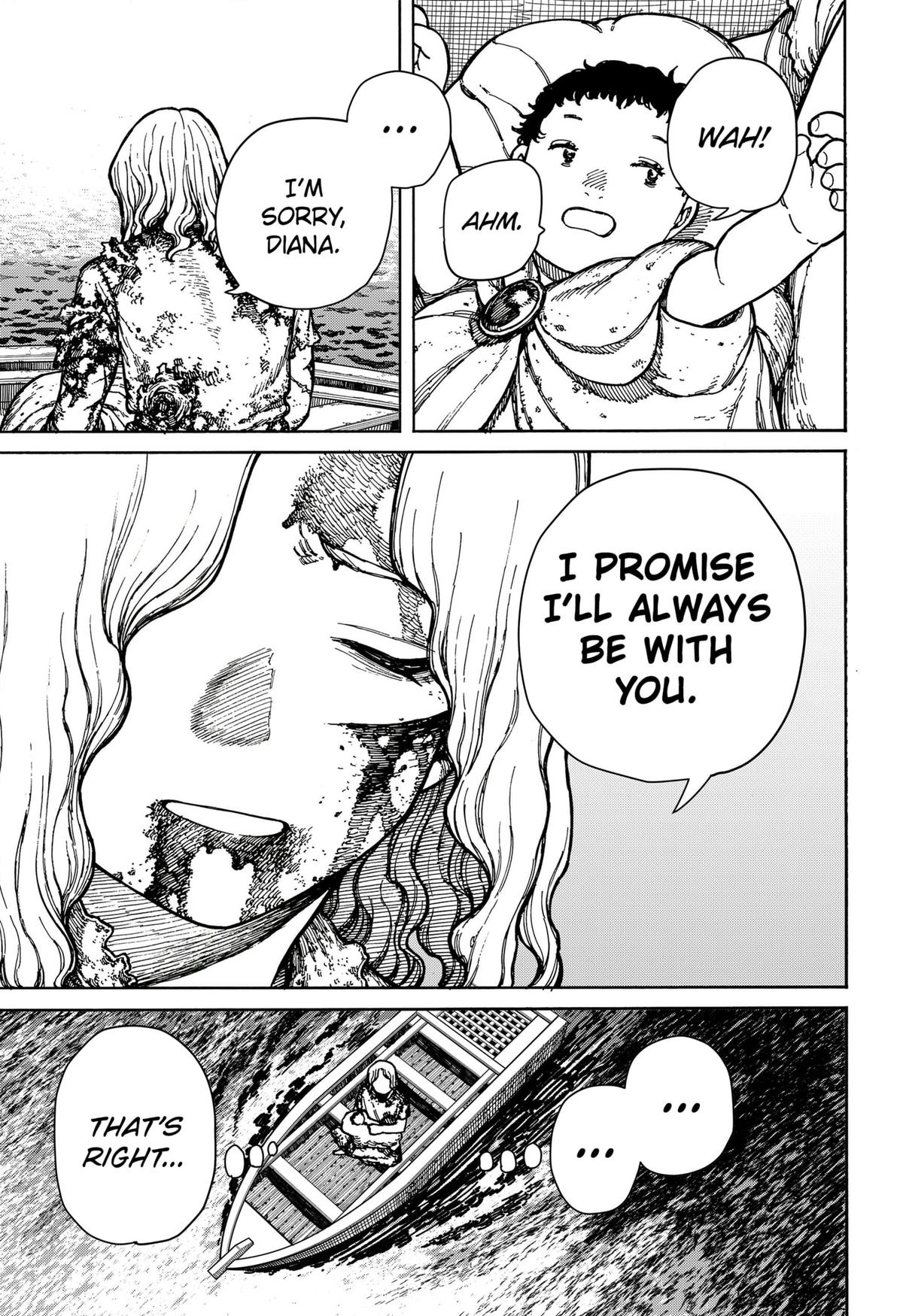 Centuria Manga Chapter 2 page 47 - Sea Demons