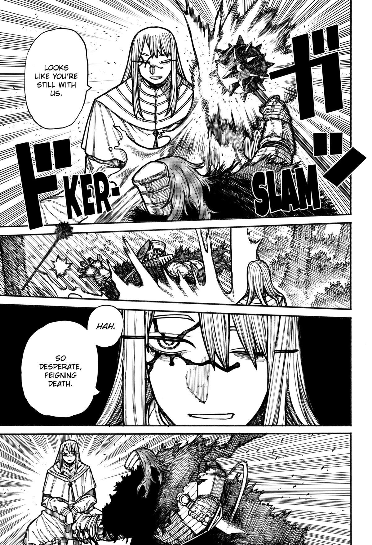 Centuria Manga Chapter 20 page 11 - A Chance Meeting