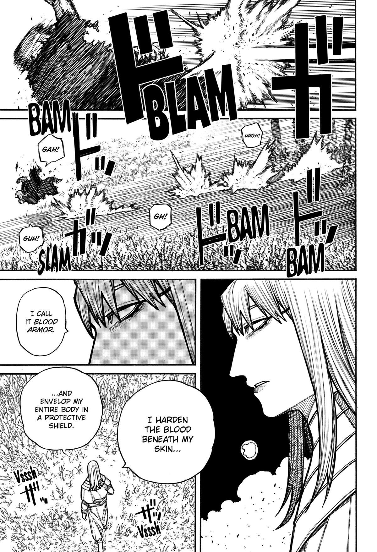 Centuria Manga Chapter 20 page 15 - A Chance Meeting