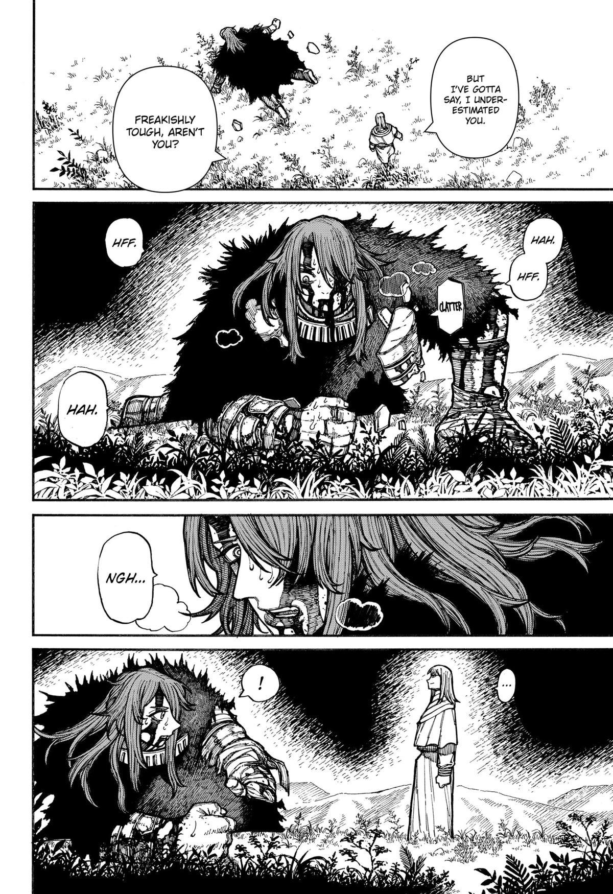 Centuria Manga Chapter 20 page 16 - A Chance Meeting