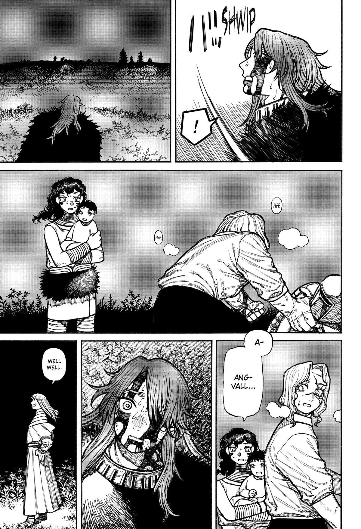 Centuria Manga Chapter 20 page 17 - A Chance Meeting