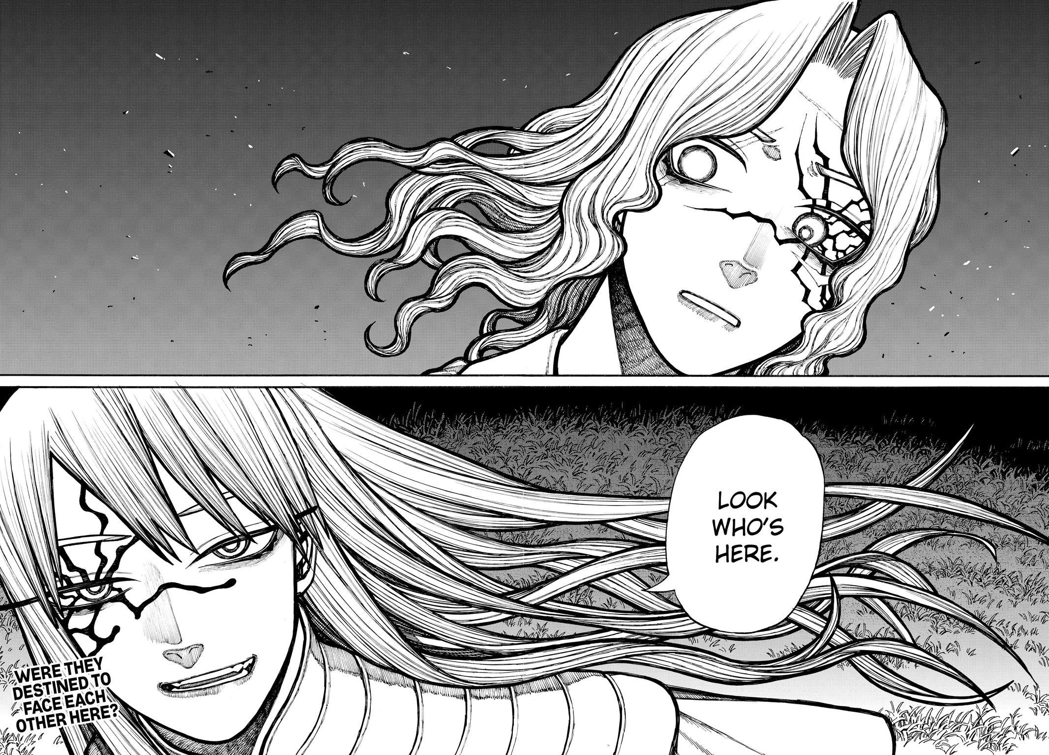 Centuria Manga Chapter 20 page 18 - A Chance Meeting