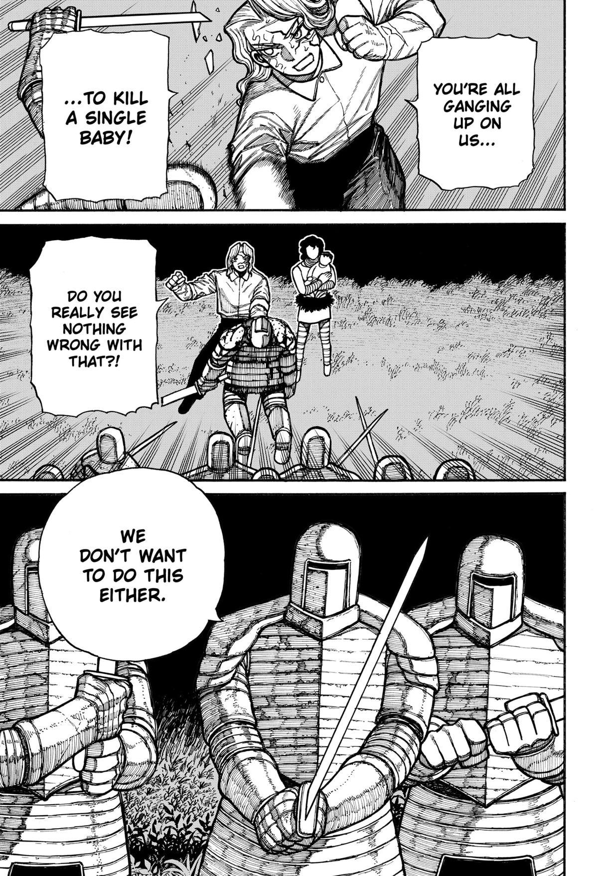 Centuria Manga Chapter 20 page 3 - A Chance Meeting