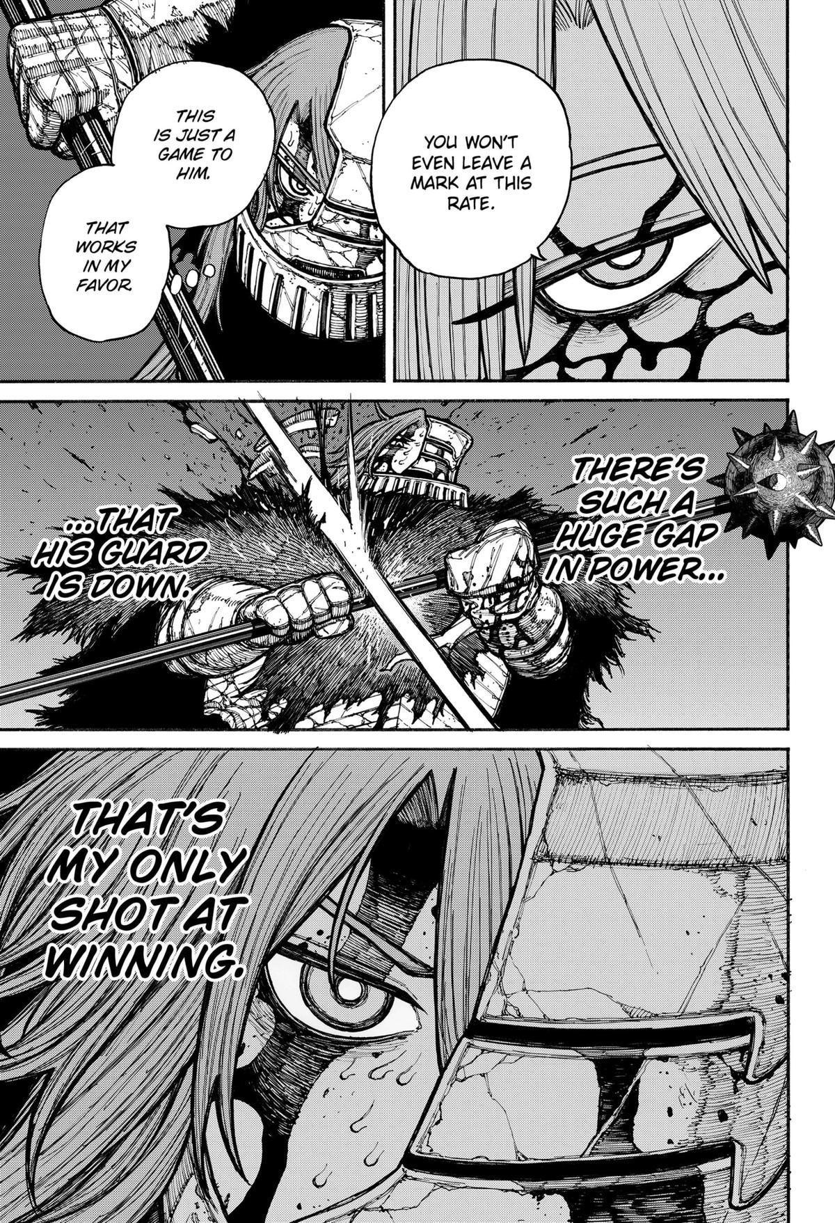 Centuria Manga Chapter 20 page 7 - A Chance Meeting