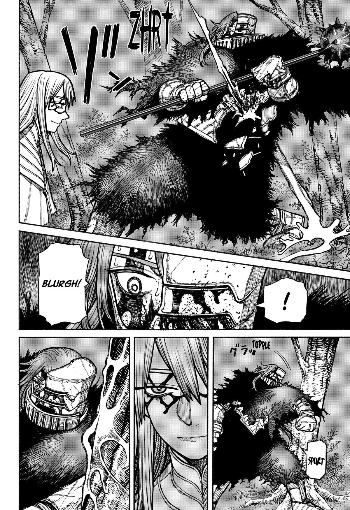 Centuria Manga Chapter 20 page 8 - A Chance Meeting