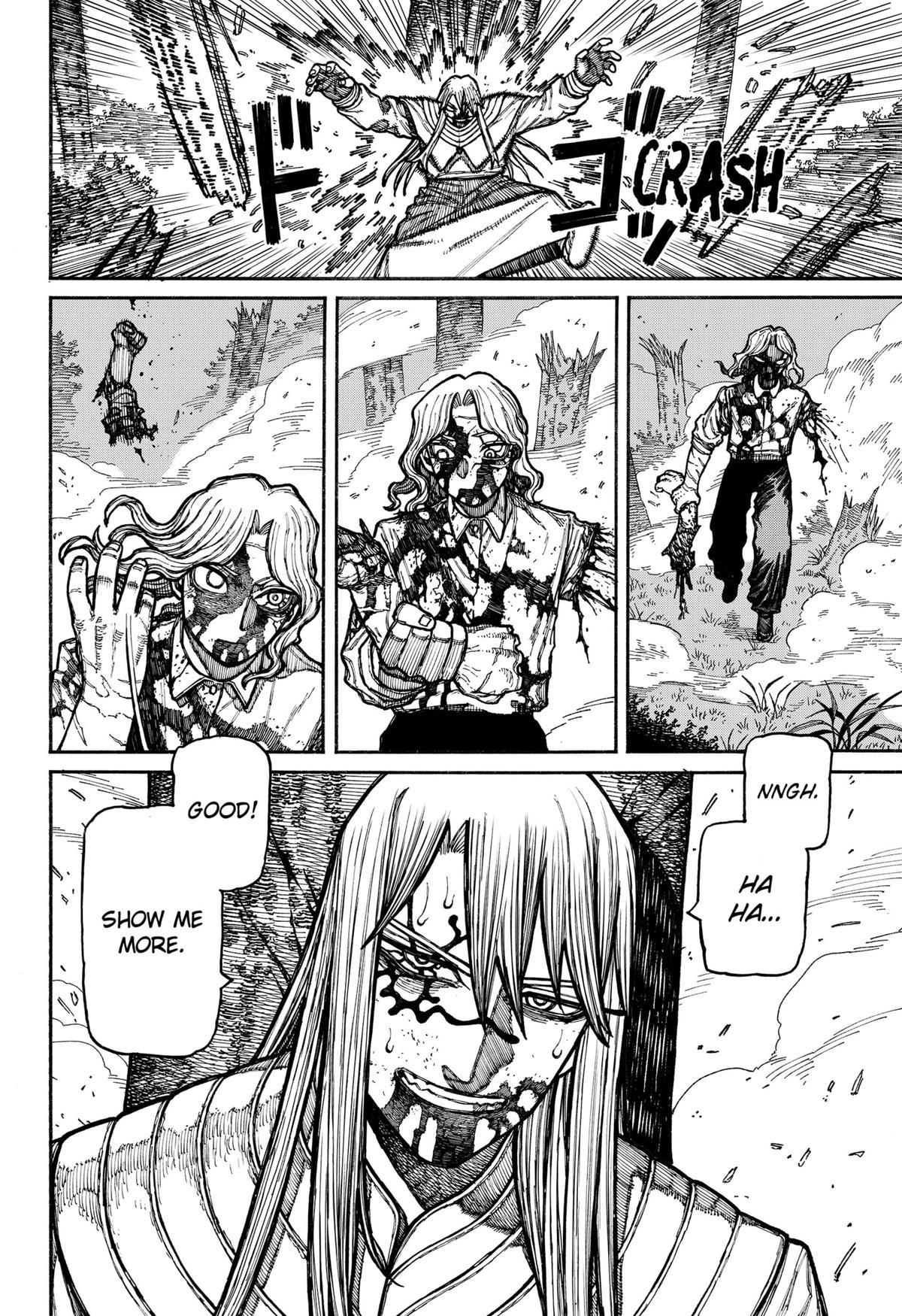 Centuria Manga Chapter 22 page 12 - Julian vs Arkos