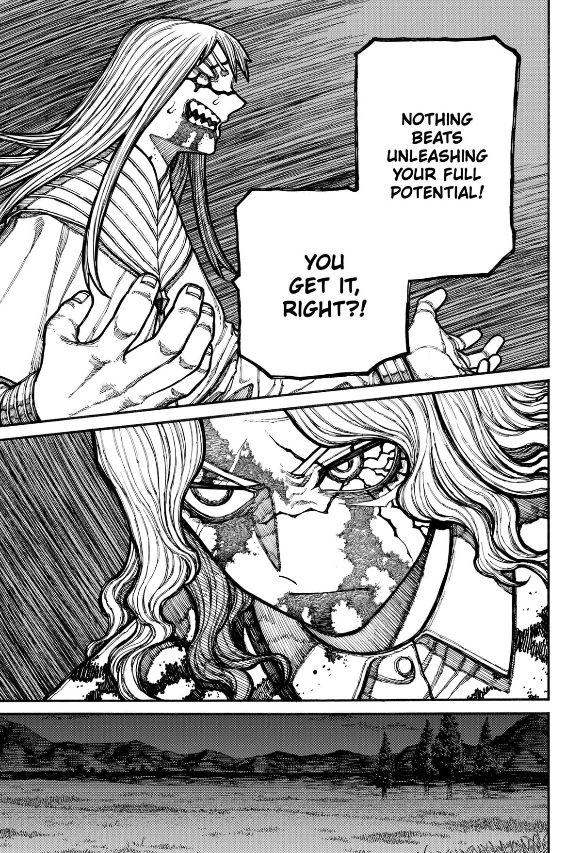 Centuria Manga Chapter 22 page 13 - Julian vs Arkos